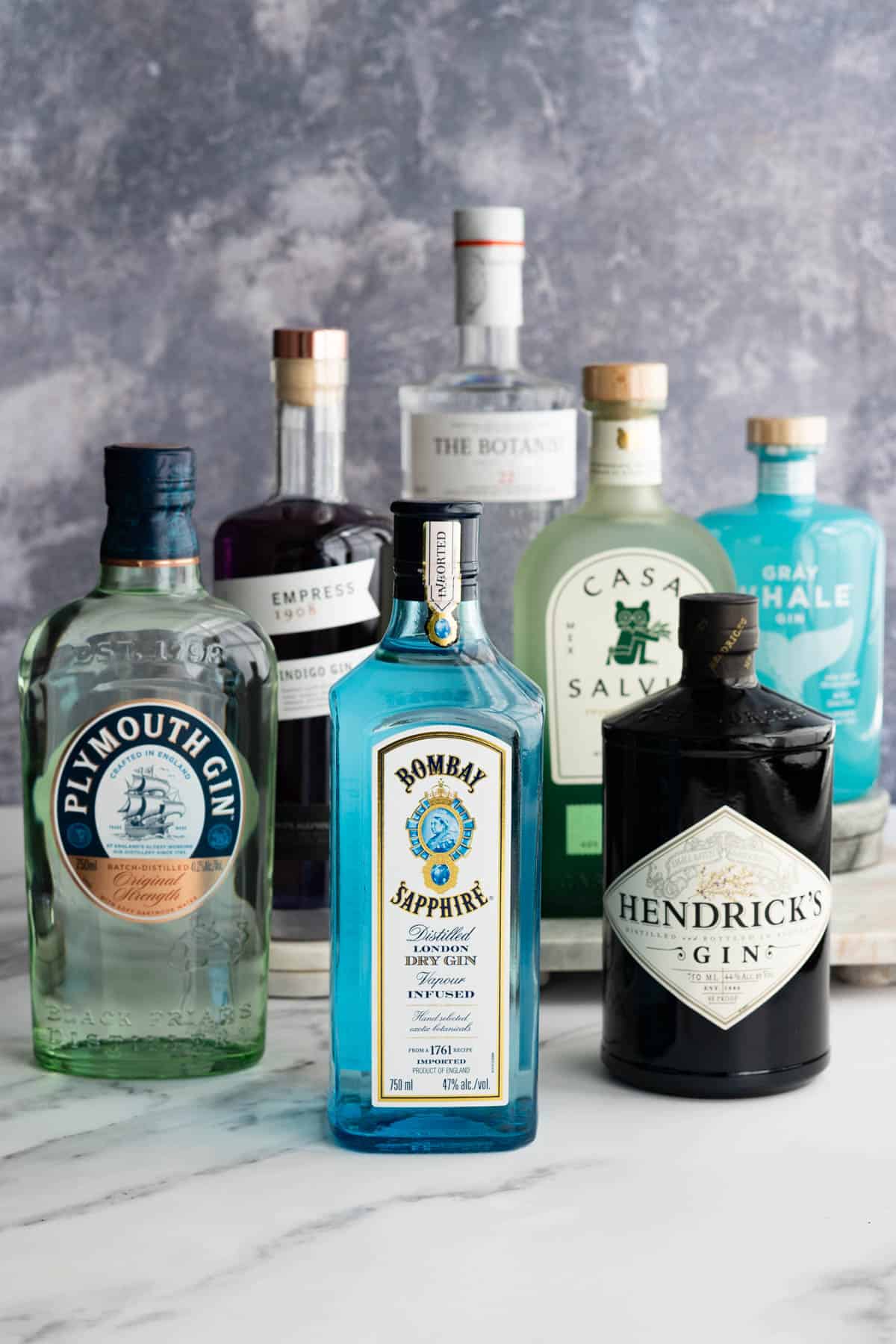 Gin Styles Explained: London Dry, Old Tom, Navy Strength and Sloe - Liquor Wine Cave