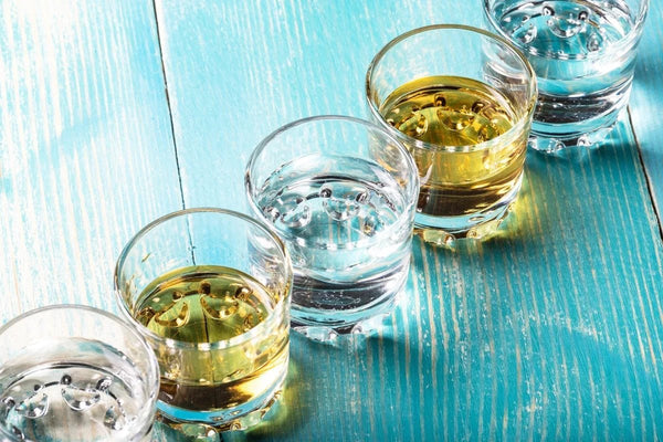 Types of Rum Explained: Dark, Navy, Overproof and Demerara - Liquor Wine Cave