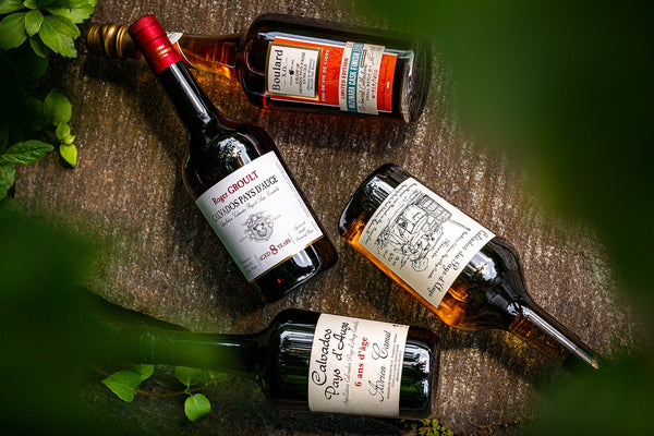 French Apple Brandy Explained: Calvados, Pommeau and the Spirits of Normandy - Liquor Wine Cave