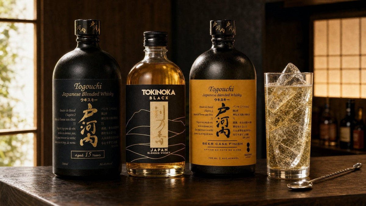 Japanese Whisky Explained: What the Label Means and What to Buy - Liquor Wine Cave