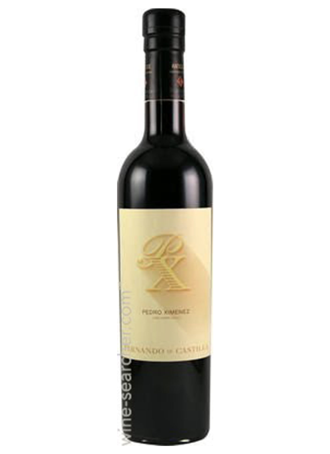 Fernando de Castilla PX 750ml bottle, Spain