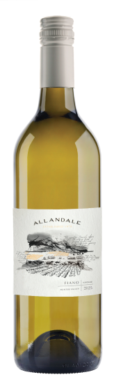 Allandale Fiano 2025 750ml bottle