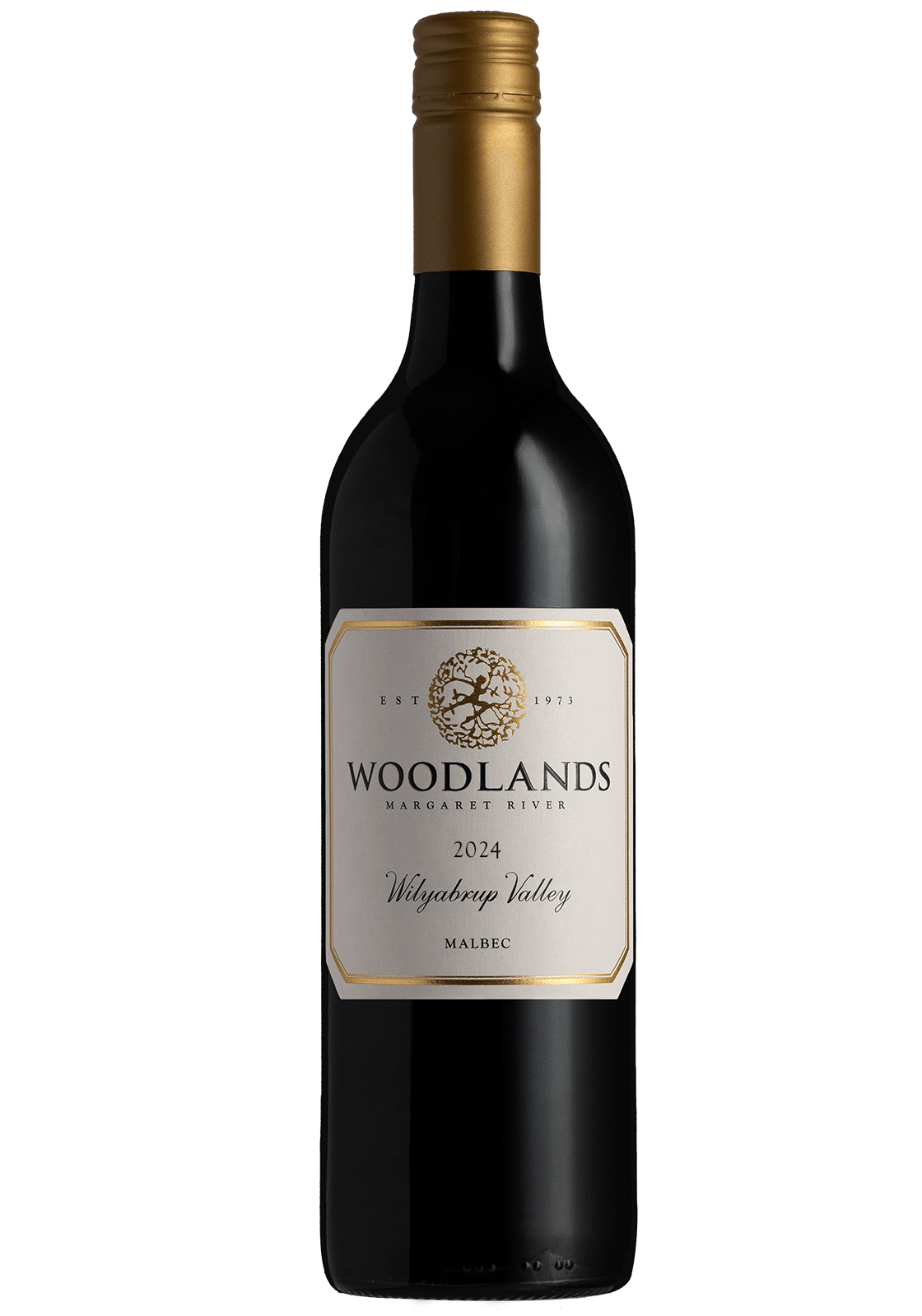 Woodlands Wilyabrup Valley Malbec 2024
