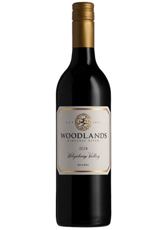 Woodlands Wilyabrup Valley Malbec 2024