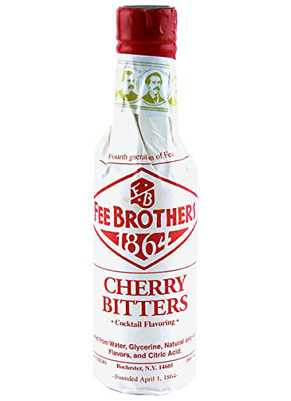 Fee Brothers Cherry Bitters bottle