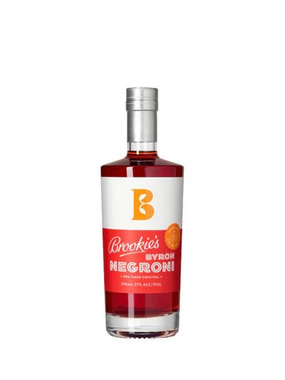 Brookies Negroni 700ml - cocktail - Liquor Wine Cave
