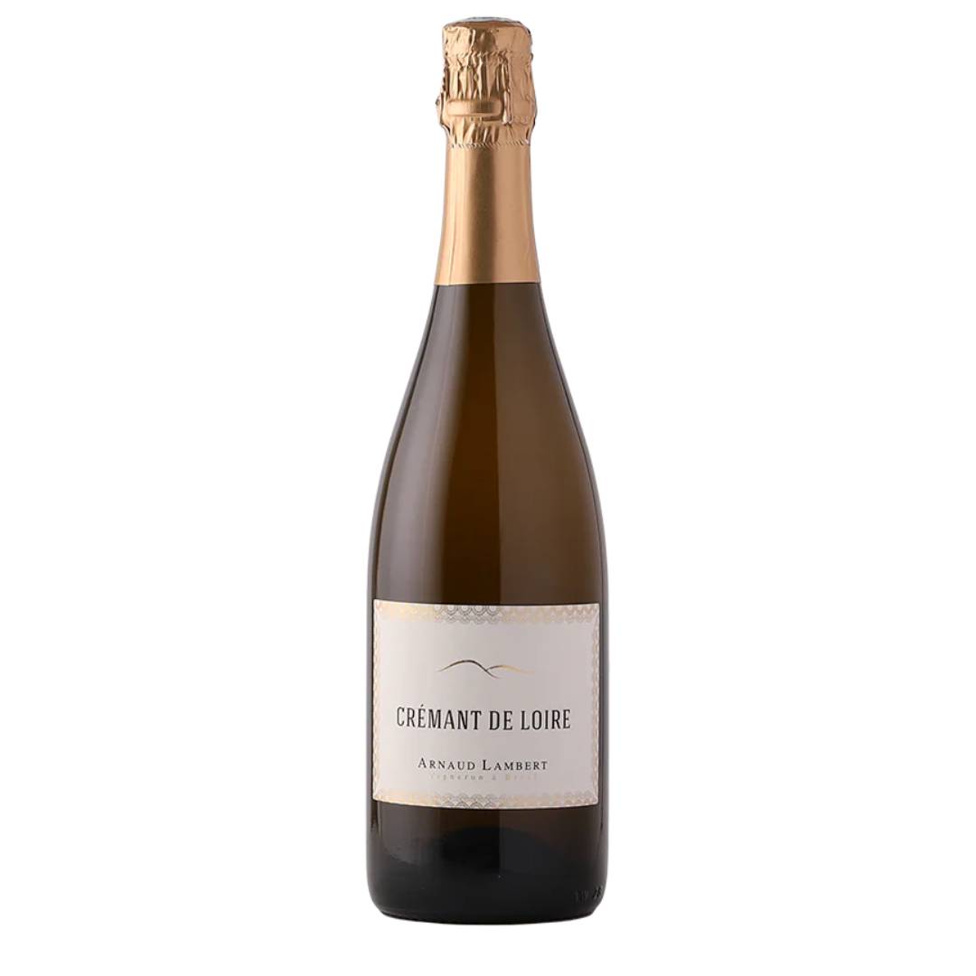 Arnaud Lambert Cremant NV Arnaud Lambert CrΓ©mant de Loire Chenin Blanc NV - Wine France Sparkling - Liquor Wine Cave