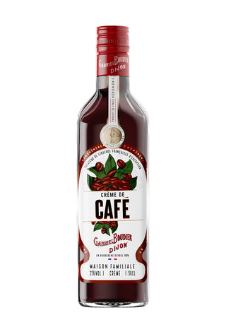 Gabriel Boudier Creme De Cafe (Coffee) Liqueur 21% 500ml