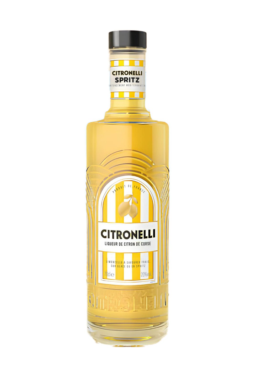 Gabriel Boudier Citronelli Liqueur 20% 700ml - Liqueurs - Liquor Wine Cave