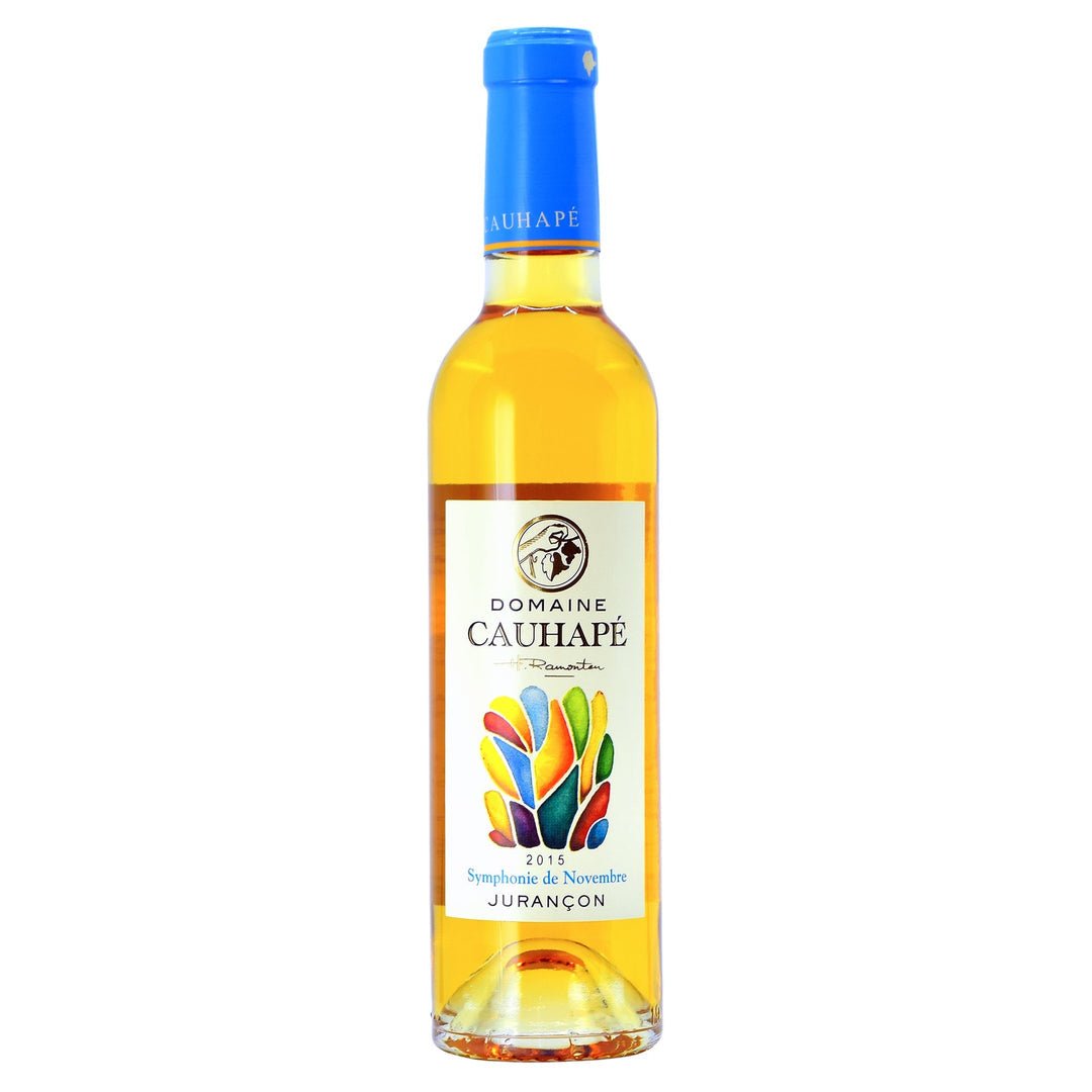 Cauhape Novembre 2019 375ml - Wine France White - Liquor Wine Cave