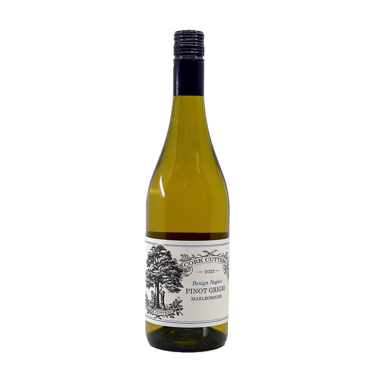 Cork Cutters Pinot Grigio 2025