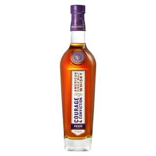 Courage & Conviction Single Malt Whiskey Cuvee Cask