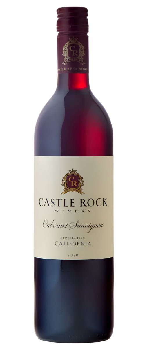 CASTLE ROCK 2020 CABERNET SAUVIGNON - Red Wine - Liquor Wine Cave