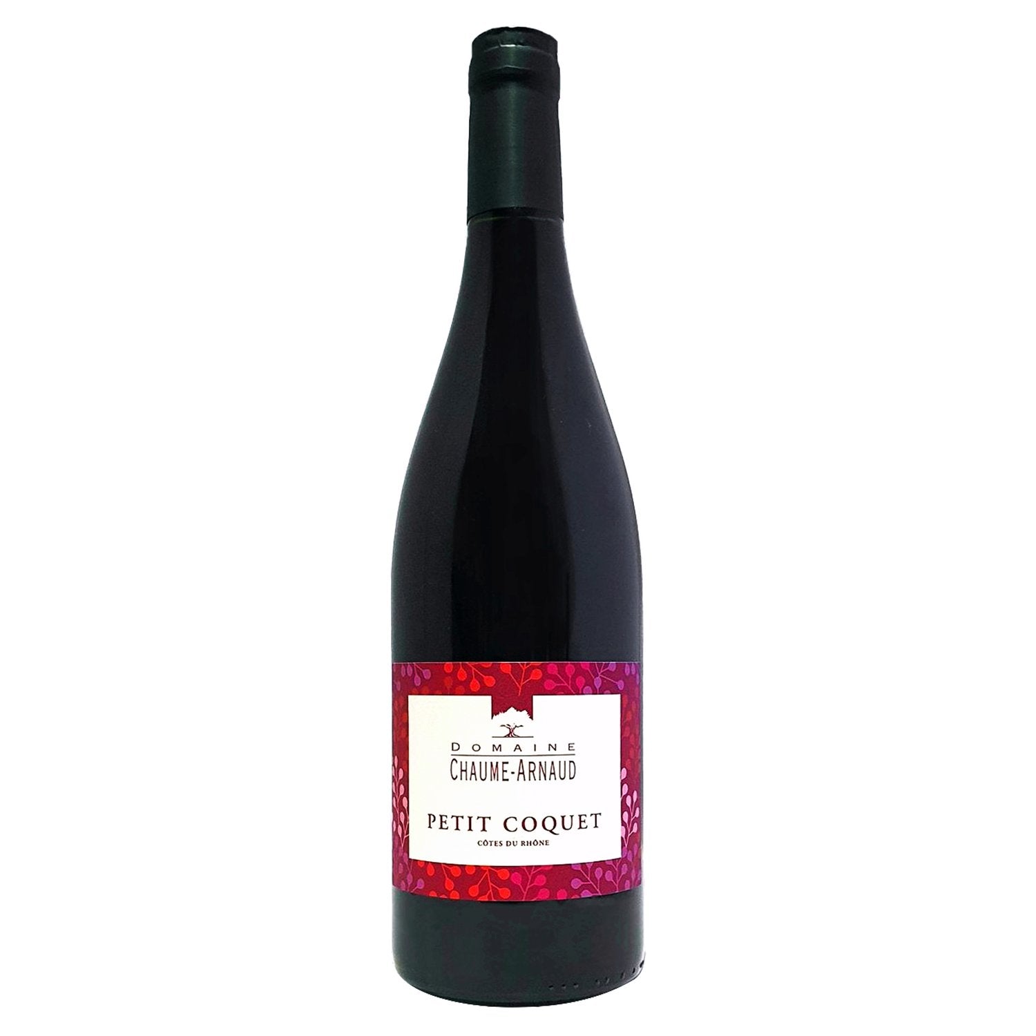 Domaine Chaume Arnaud Le Petit Coquet 2022 - Wine France Red - Liquor Wine Cave