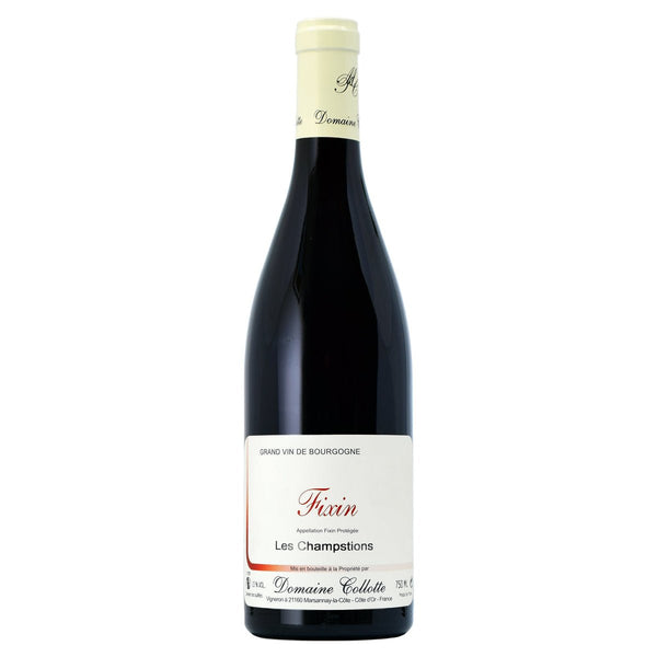 Domaine Collotte Fixin Les Champstions 2024 - Wine France Red - Liquor Wine Cave