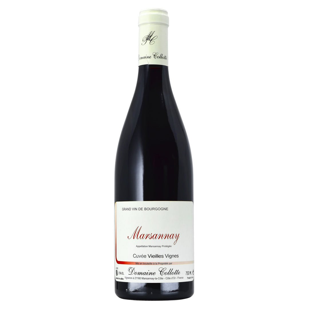 Collotte Marsannay Cuvee Vieilles Vignes 2023 - Wine France Red - Liquor Wine Cave