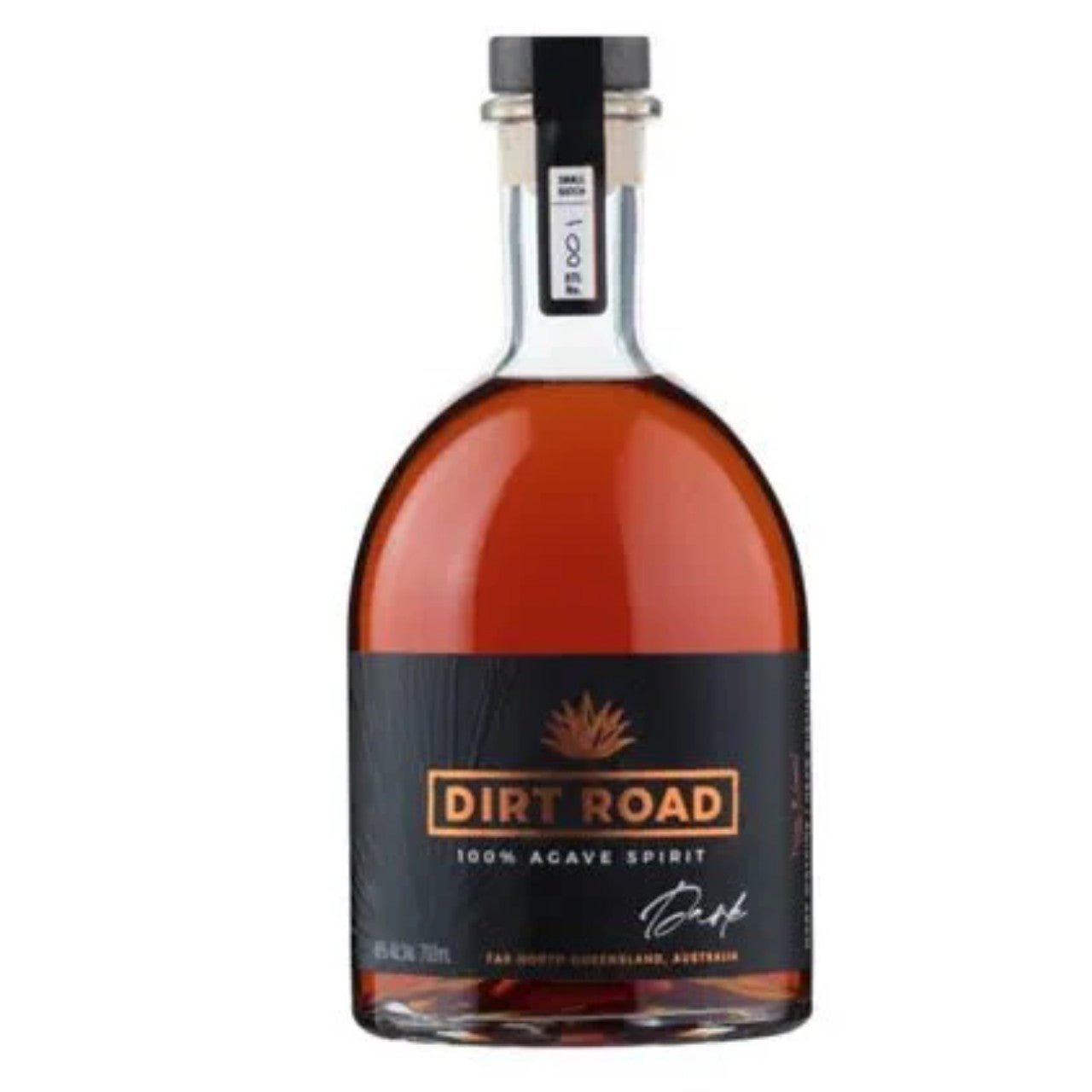 Dirt Road Dark Agave 700mlΒ Β Β Β Β Β Β Β - Tequila - Liquor Wine Cave