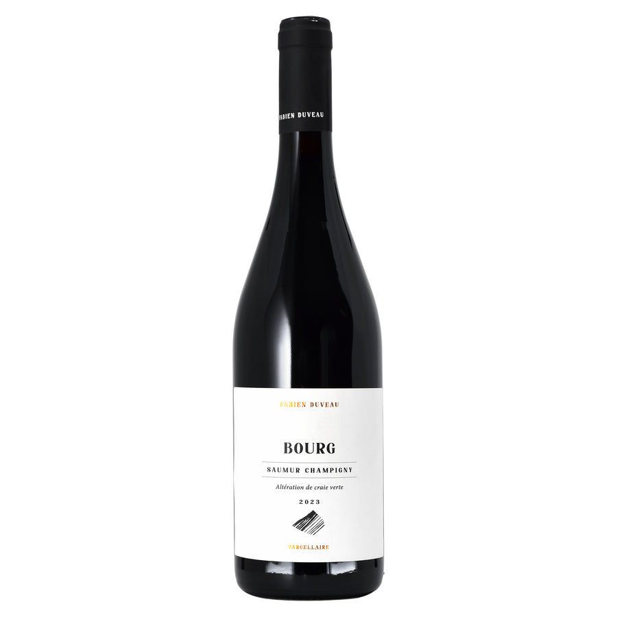 Fabien Duveau Le Bourg Saumur-Champigny 2023 750ml bottle