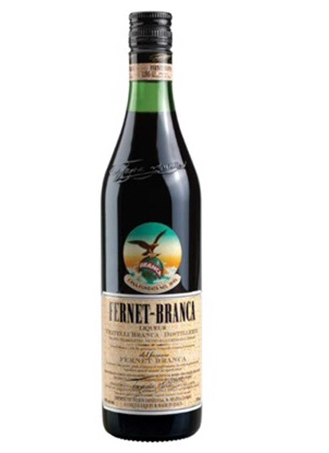 Fernet Branca 700ml bottle, Italy