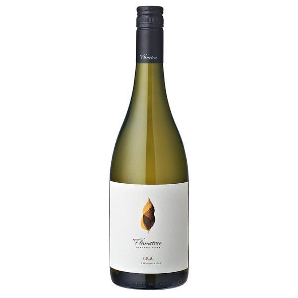 Flametree SRS Chardonnay bottle, Australia