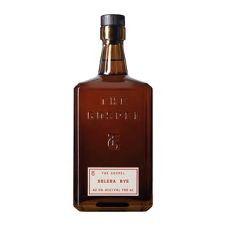 Gospel Solera Rye 42.5%