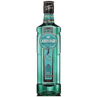 GREEN FAIRY ABSINTH LIQUEUR 500ML 60%