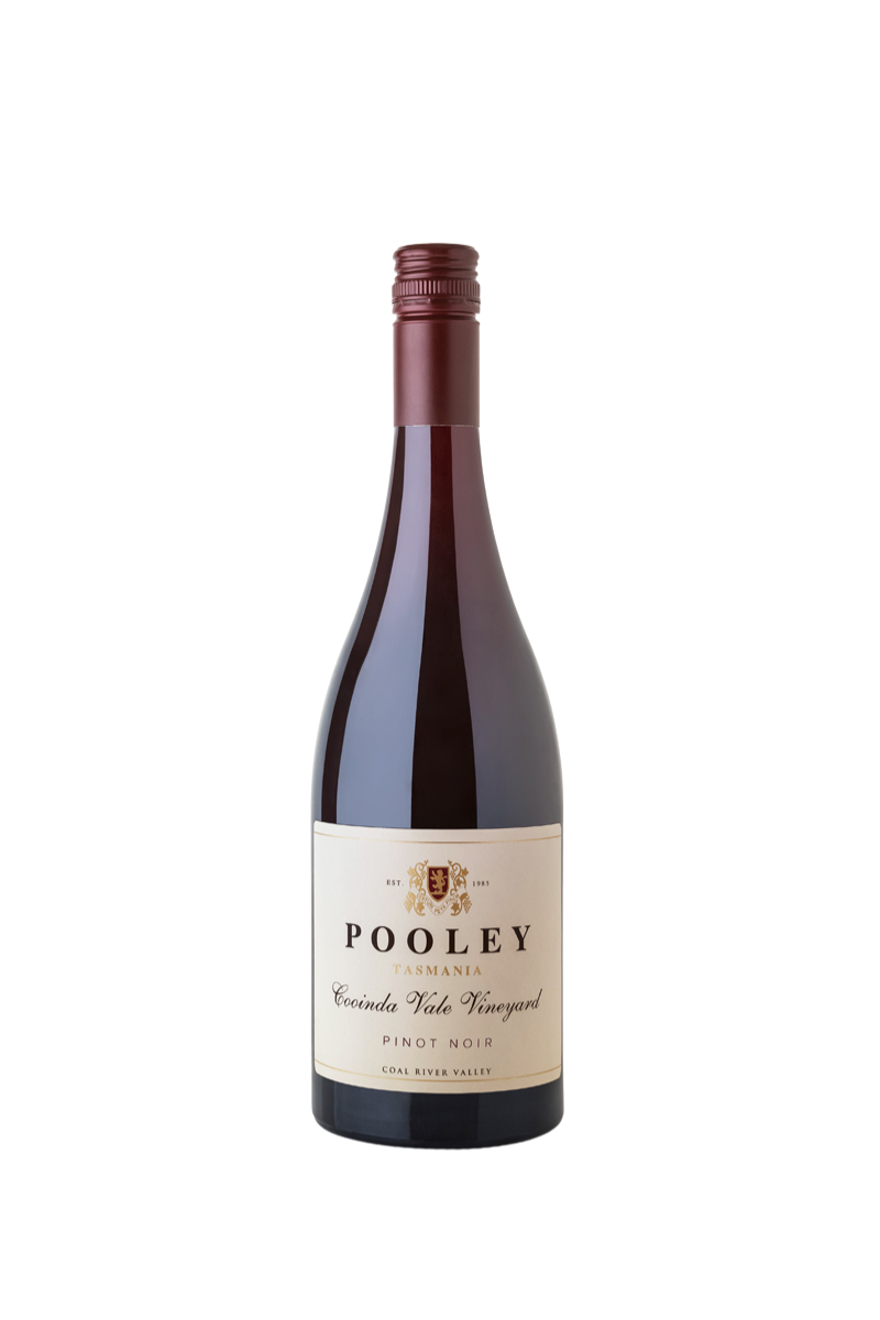 Pooley Cooinda Vale Pinot Noir 2024 750ml bottle