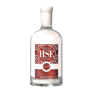 Habitation St Etienne White Rum Agricole Parcellaire 55% 700ml