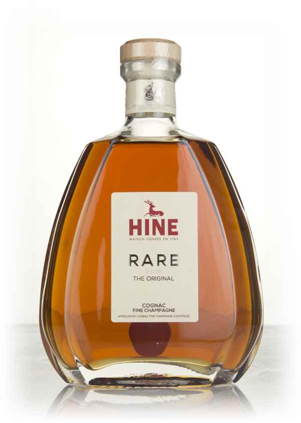 Hine Rare VSOP Cognac bottle, France