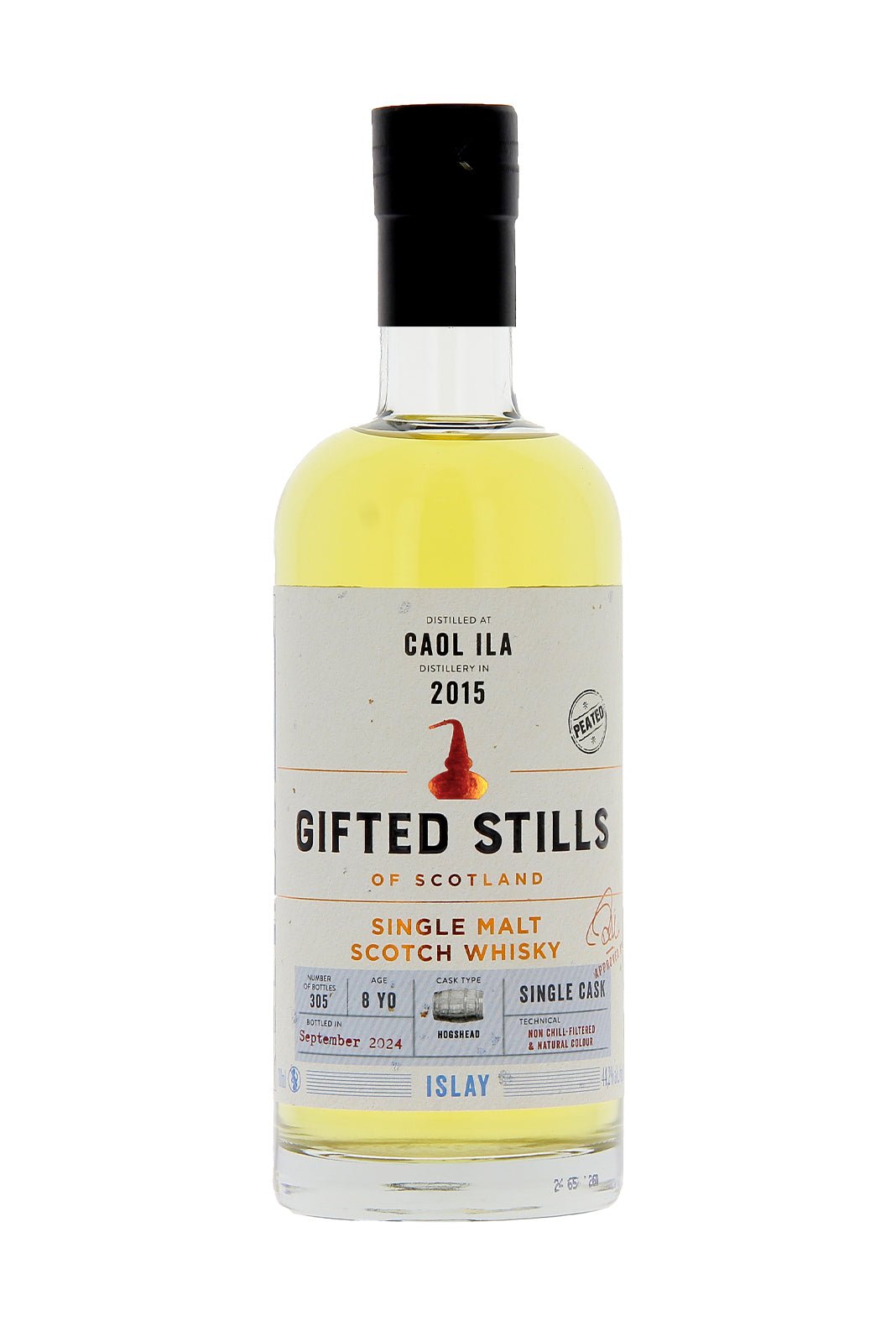 Jean Boyer Caol Ila 2015/2024 Whisky 44.2% 700ml - Whisky - Liquor Wine Cave