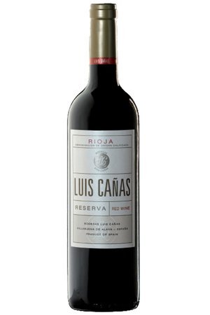 Luis Canas Rioja Reserva 2019