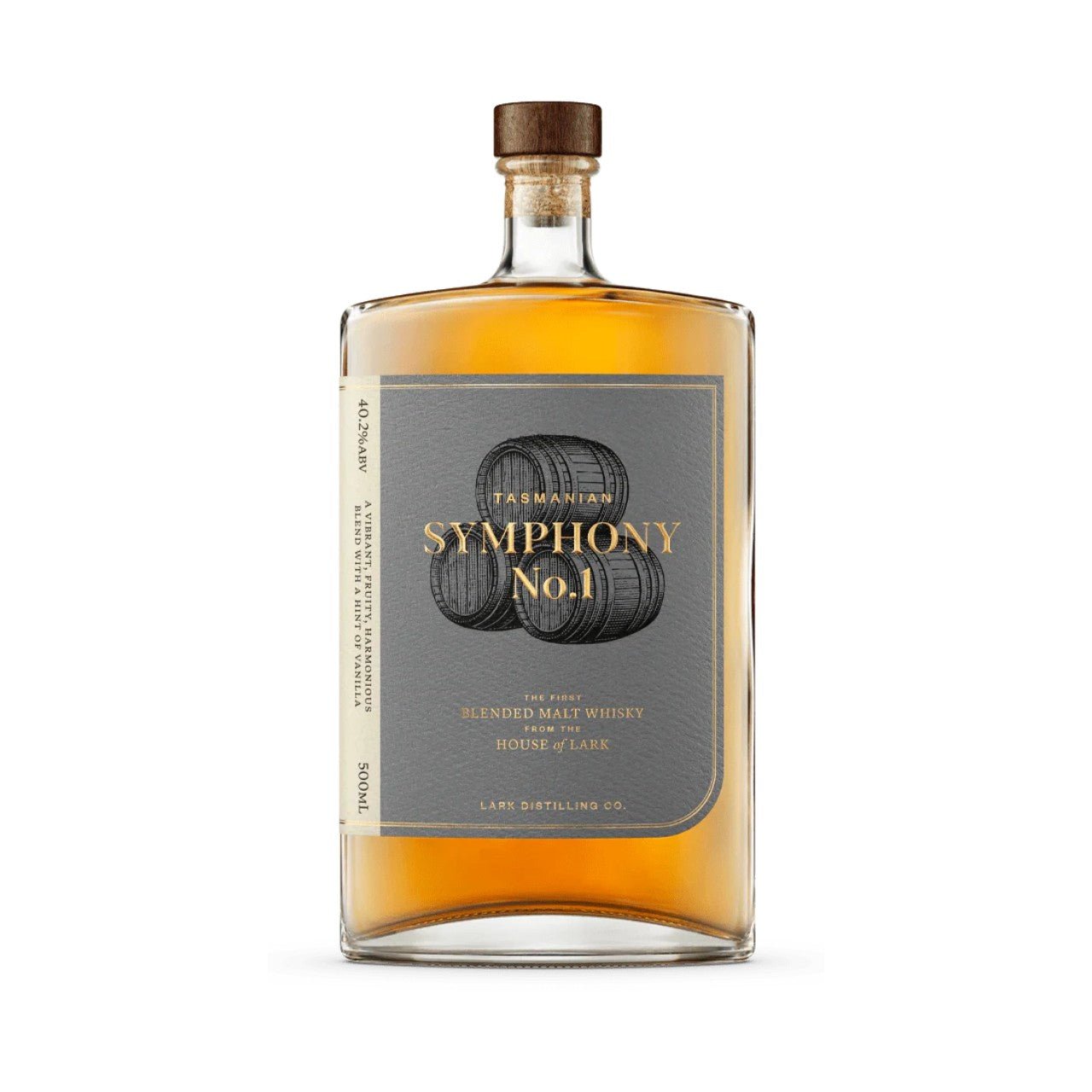 Lark Symphony 500mlΒ Β Β - Whisky - Liquor Wine Cave