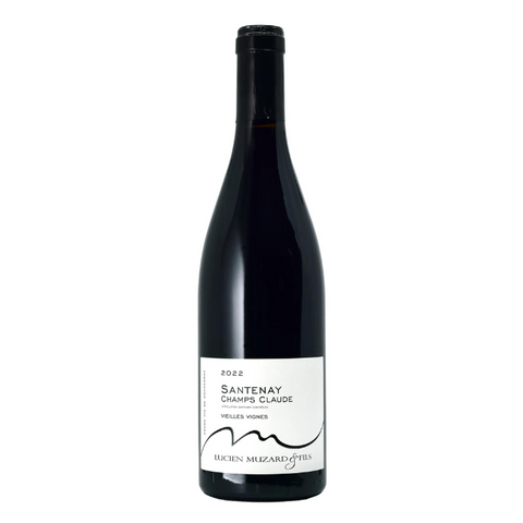 Lucien Muzard Santenay Champs Claude Vieilles Vignes 2023 750ml bottle