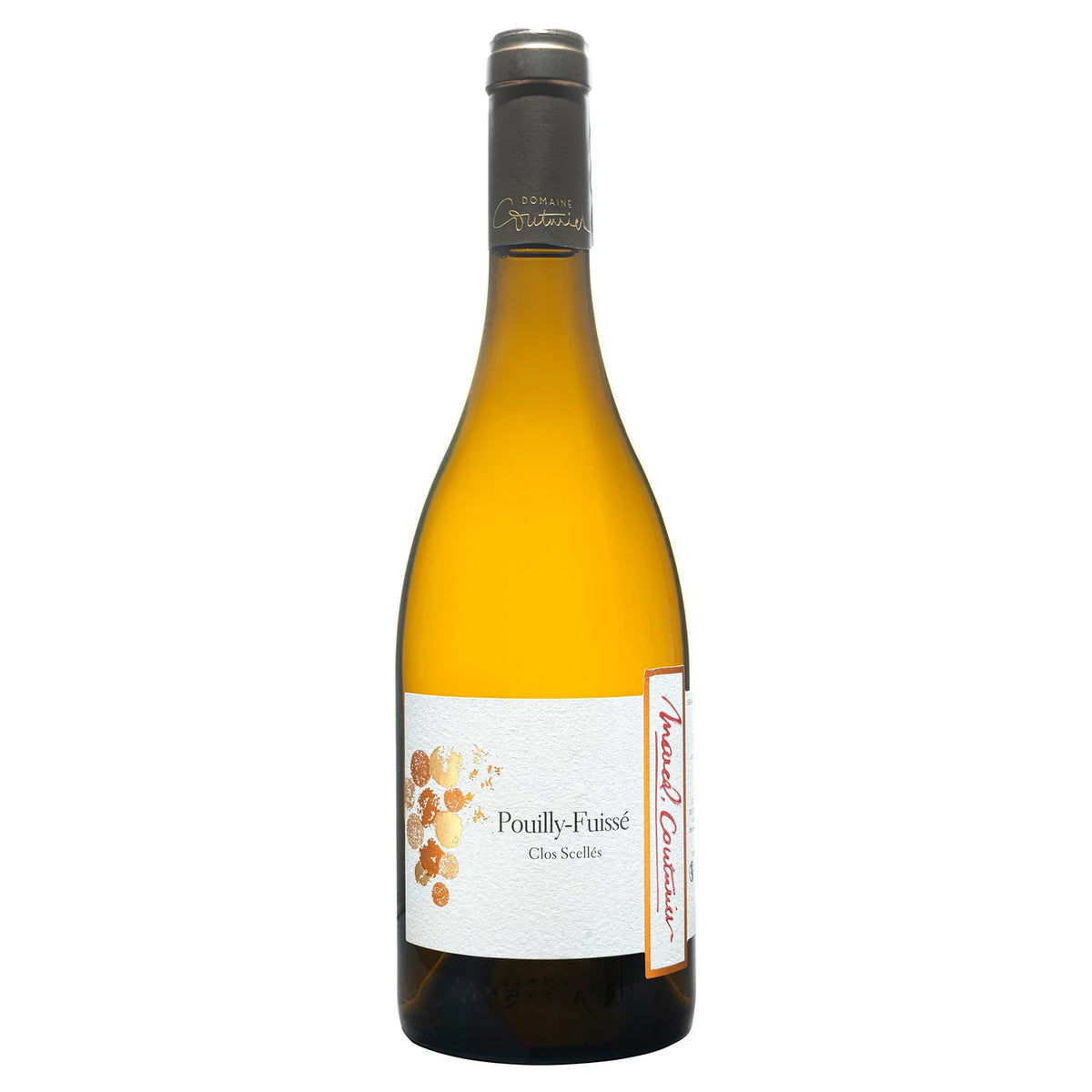 Marcel Couturier Pouilly-Fuisse Clos Scelles 2024 750ml bottle