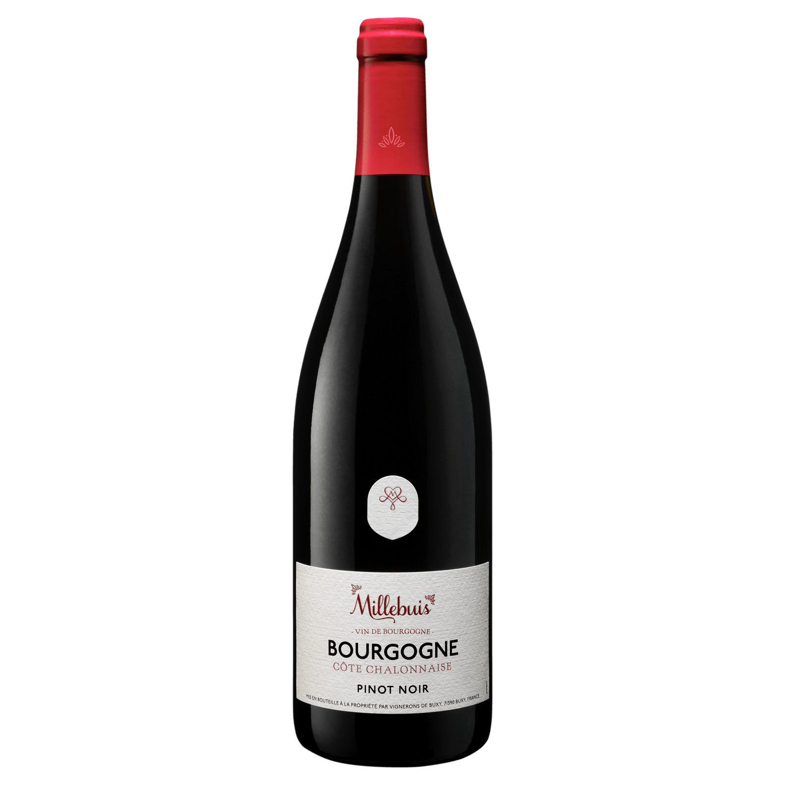 Millebuis - Bourgogne CΓ΄te Chalonnaise Rouge Pinot Noir 2022 13.5% 750ML - Liquor Wine Cave
