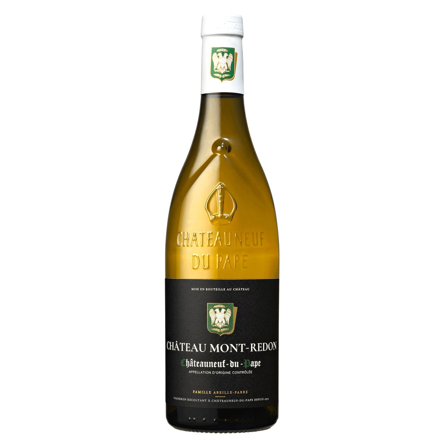 Mont Redon Chateauneuf Du Pape 2022 bottle, France