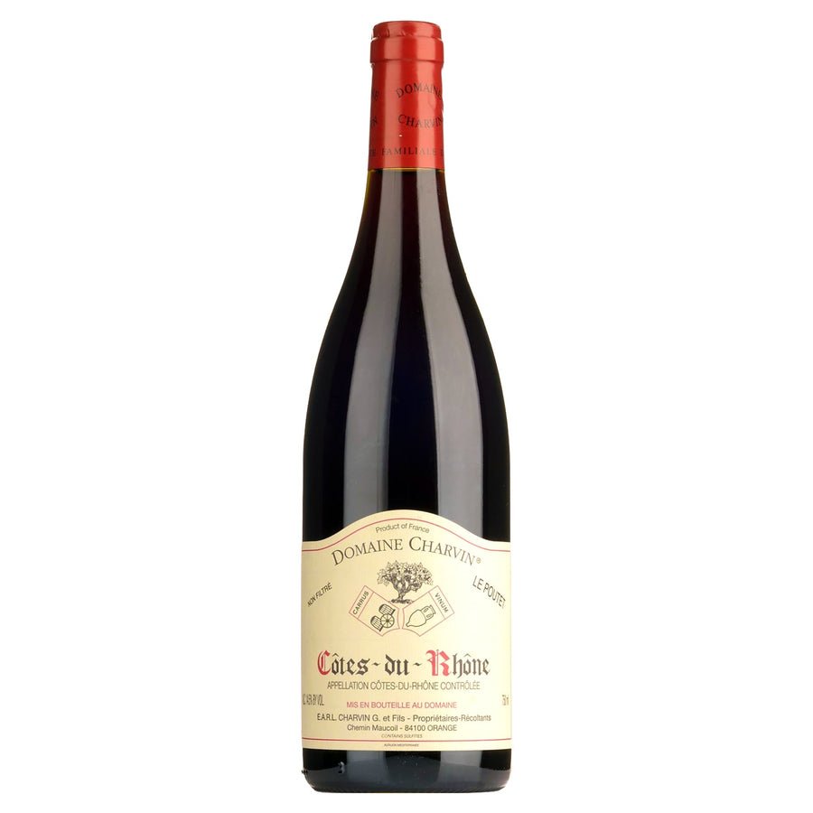 Charvin Cotes du Rhone 2021 - Wine France Red - Liquor Wine Cave