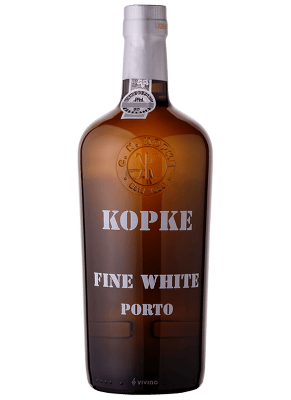 Kopke White Port 750ml bottle, Portugal