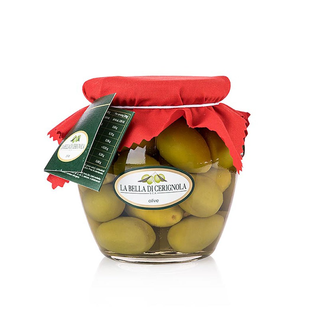 Cerignola Queen Olives 3kg Jar - Fruit in Spirit - Liquor Wine Cave