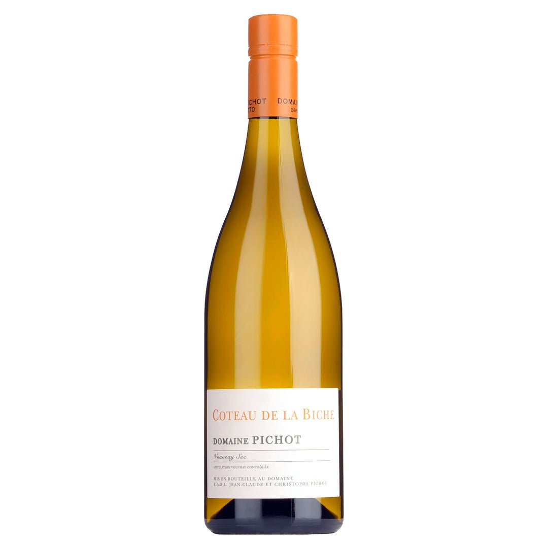 Domaine Pichot Vouvray Sec Coteau de la Biche 2024