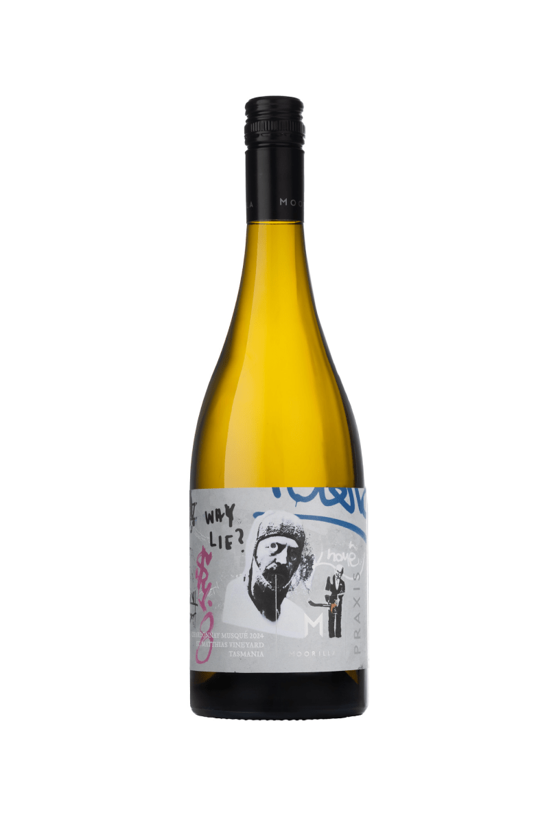 Moorilla Estate Praxis Chardonnay Musqué 2024 - Wine Australia White - Liquor Wine Cave