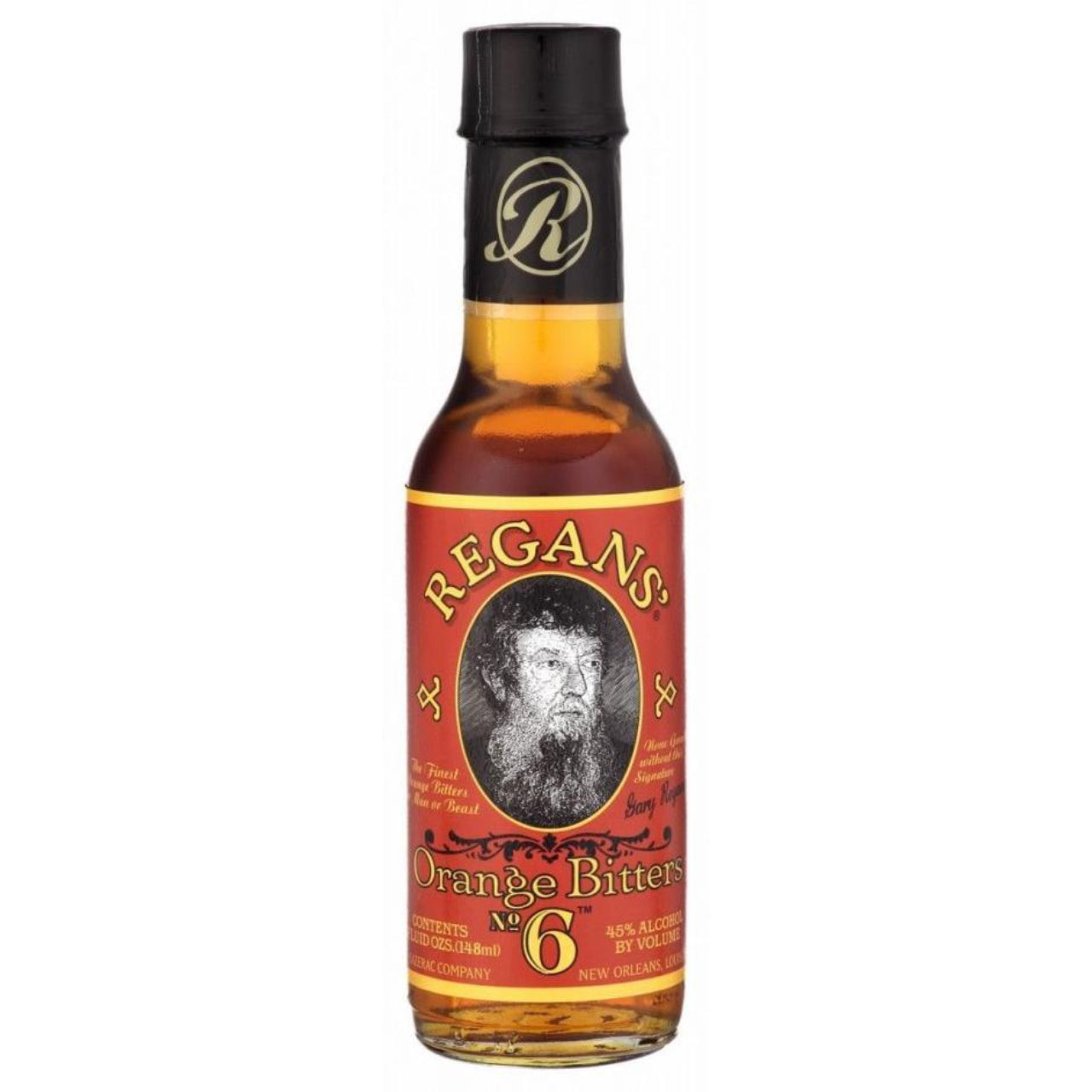 REGAN'S ORANGE BITTERS 146ML - BITTERS - Liquor Wine Cave