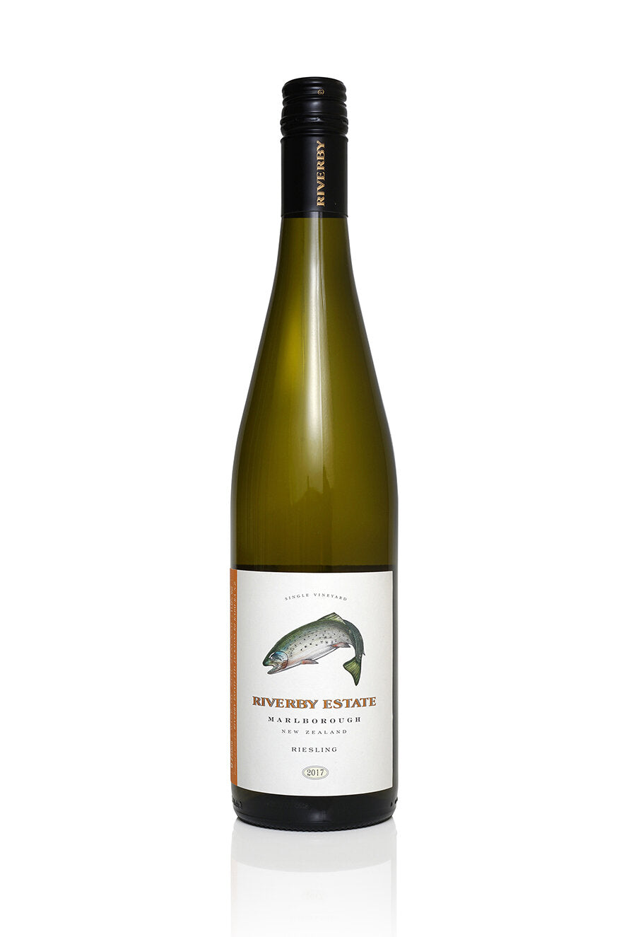 Riverby Estate Dry Riesling 2025 750ml bottle