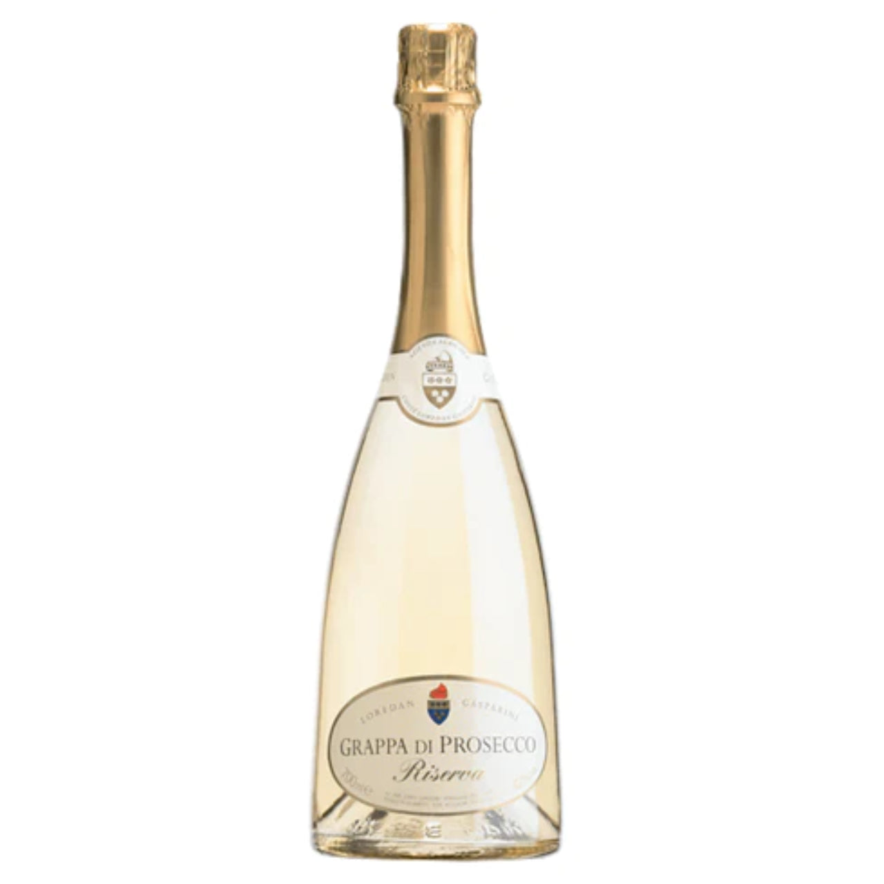 Loredan Grappa Prosecco 500ml bottle, Italy