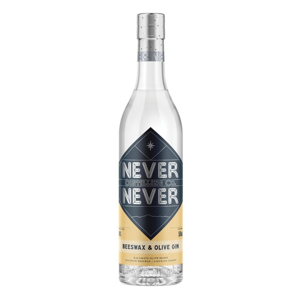 Never Never x Maybe Sammy Beeswax & Olive Gin - Gin - Liquor Wine Cave
