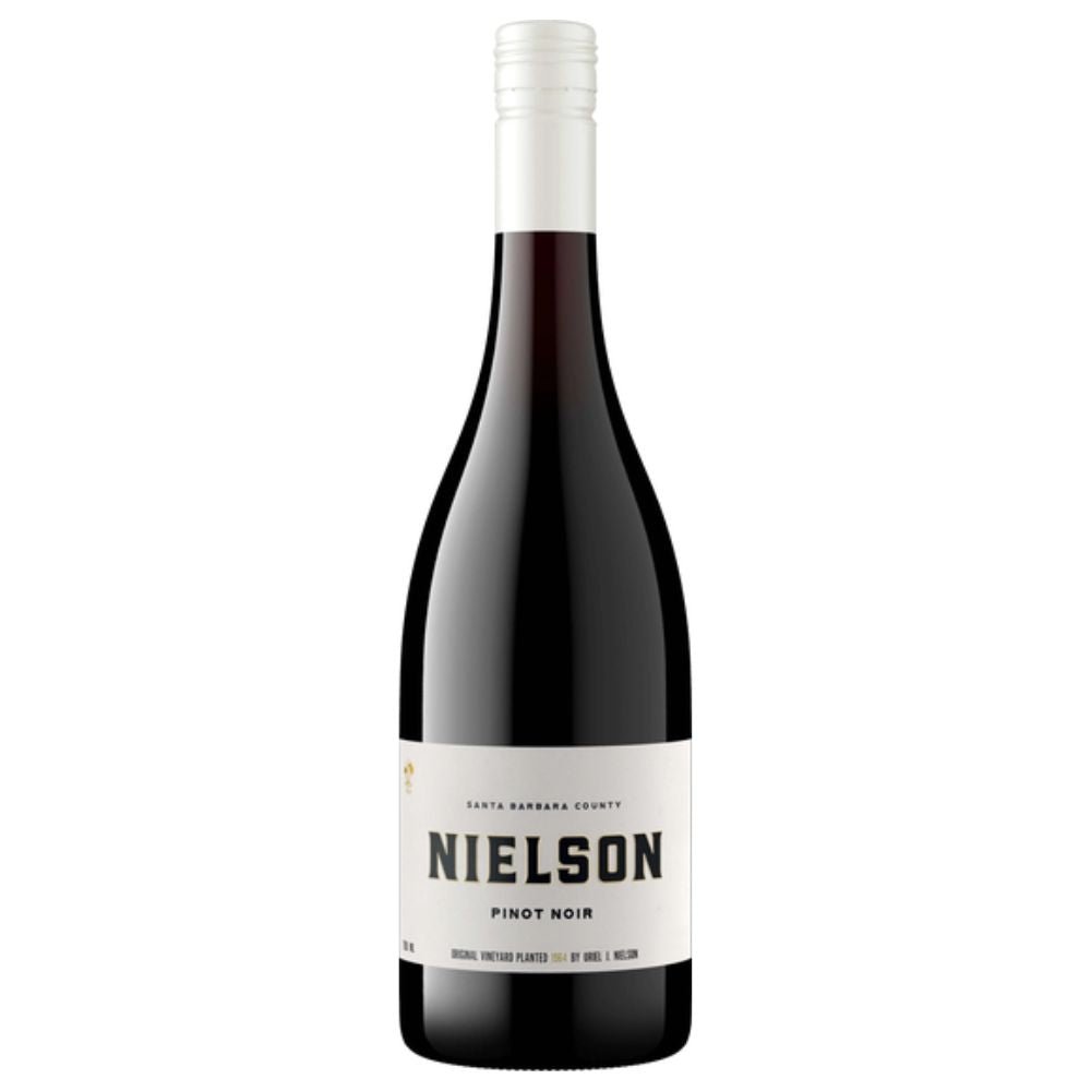 Nielson Santa Barbara Pinot Noir 2020 Case of 12 - America red wine - Liquor Wine Cave