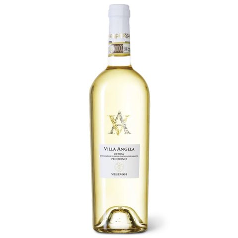 Velenosi Villa Angela Pecorino 2021 - Wine Italy White - Liquor Wine Cave