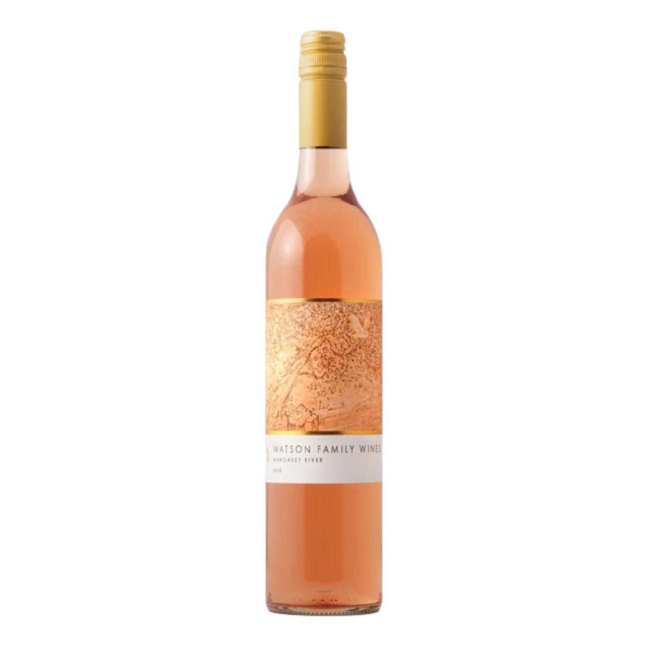 Woodlands Watson Family Rose 2023 - Wine Australia Rose - Liquor Wine Cave