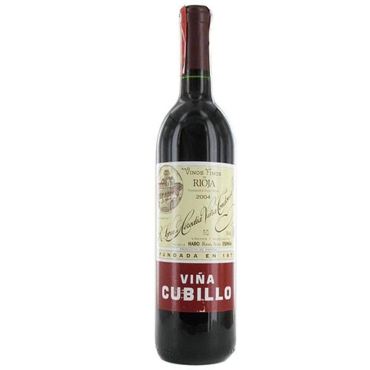 Lopez Vina Cubillo Crianz 2014 - Wine Spain Red - Liquor Wine Cave