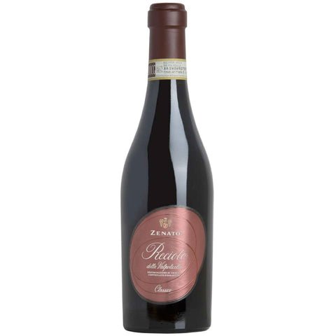 Zenato Recioto Valpolicella 2018 500ml - Wine Italy Red - Liquor Wine Cave